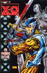 Icon image X-O Manowar