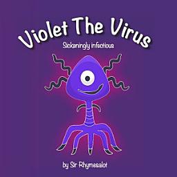 Icon image Violet The Virus: Sickeningly infectious