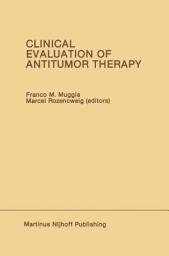 Icon image Clinical Evaluation of Antitumor Therapy