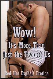 Icon image Wow! It's More Than Just the Two of Us: Twenty Group Sex Erotica Stories