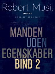 Icon image Manden uden egenskaber - Bind 2