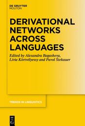 Icon image Derivational Networks Across Languages