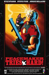 Icon image Peacemaker Tries Hard!