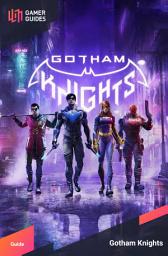 Icon image Gotham Knights - Strategy Guide