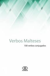 Icon image Verbos malteses (100 verbos conjugados)