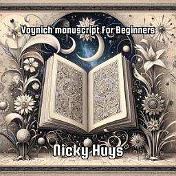 Icon image Voynich manuscript For Beginners