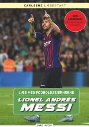 Icon image Læs med fodboldstjernerne - Lionel Messi: Bind 8