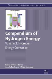 Icon image Compendium of Hydrogen Energy: Hydrogen Energy Conversion