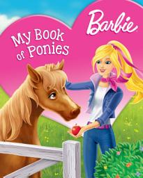 Icon image Barbie My Book of Ponies (Barbie)