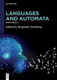 Icon image Languages and Automata: GAGTA BOOK 3