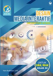 Icon image Desain Media Interaktif SMK/MAK Kelas XII