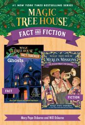 Icon image Magic Tree House Fact & Fiction: Ghosts