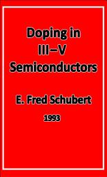 Icon image Doping in III-V Semiconductors