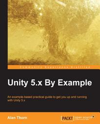 Icon image Unity 5.x By Example