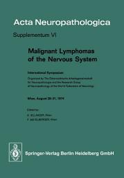 Icon image Malignant Lymphomas of the Nervous System: International Symposium