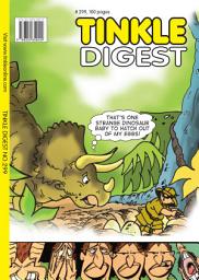 Icon image TINKLE DIGEST 299: Issue 299