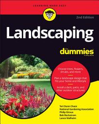 Icon image Landscaping For Dummies: Edition 2