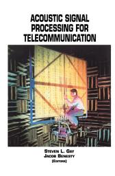 Icon image Acoustic Signal Processing for Telecommunication