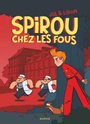 Icon image Spirou chez les fous