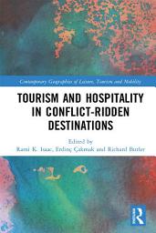 Icon image Tourism and Hospitality in Conflict-Ridden Destinations