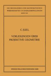 Icon image Vorlesungen über Projektive Geometrie: Mit besonderer Berücksichtigung der v. Staudtschen Imaginärtheorie