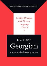 Icon image Georgian: A structural reference grammar