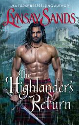 Icon image The Highlander's Return: A Novel