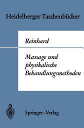 Icon image Massage und physikalische Behandlungsmethoden