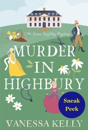 Icon image Murder in Highbury: Sneak Peek