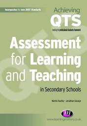 Icon image Assessment for Learning and Teaching in Secondary Schools