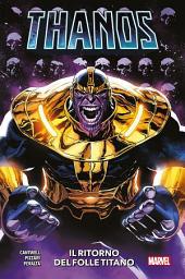 Icon image Thanos - Il ritorno del folle titano