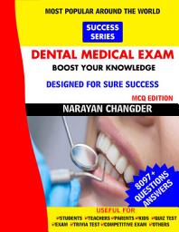 Icon image DENTAL MEDICAL EXAM: THE AMAZING QUIZ BOOK