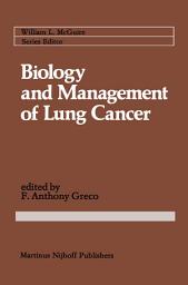 Icon image Biology and Management of Lung Cancer