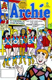 Icon image Archie: Archie #406