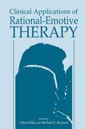 Icon image Clinical Applications of Rational-Emotive Therapy