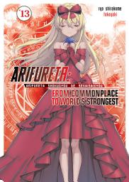 Icon image Arifureta: From Commonplace to World's Strongest