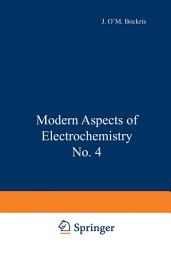 Icon image Modern Aspects of Electrochemistry No. 4: Issue 4