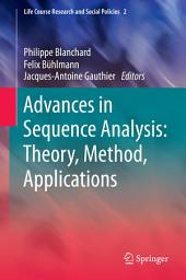 Icon image Advances in Sequence Analysis: Theory, Method, Applications