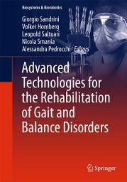 Icon image Advanced Technologies for the Rehabilitation of Gait and Balance Disorders