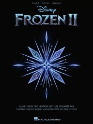 Icon image Frozen II - Music from the Motion Picture Soundtrack Songbook