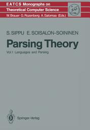 Icon image Parsing Theory: Volume I Languages and Parsing