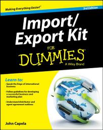 Icon image Import / Export Kit For Dummies: Edition 3