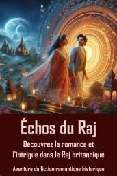 Icon image Échos du Raj: Découvrez la romance et l'intrigue dans le Raj britannique