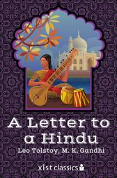 Icon image A Letter to a Hindu