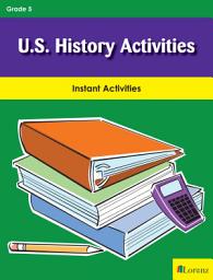 Icon image U.S. History Activities: Instant Activities