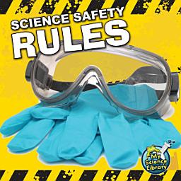 Icon image Science Safety Rules