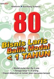 Icon image 80 BISNIS LARIS BALIK MODAL < 1 TAHUN