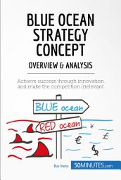 Icon image Blue Ocean Strategy Concept - Overview & Analysis: Achieve success through innovation and make the competition irrelevant