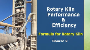 Icon image Rotary Kiln Performance & Efficiency Formula for Rotary Kiln in Cement Industry Part 2