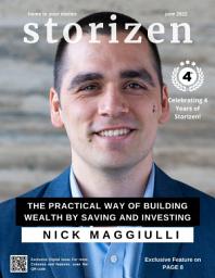 Icon image Storizen Magazine June 2022 | Nick Maggiulli